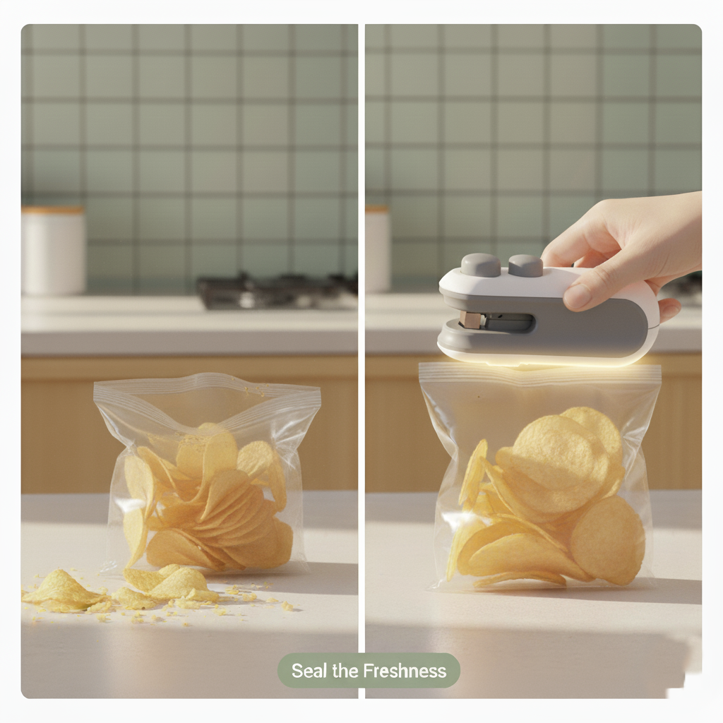 Mini Sealing Machine